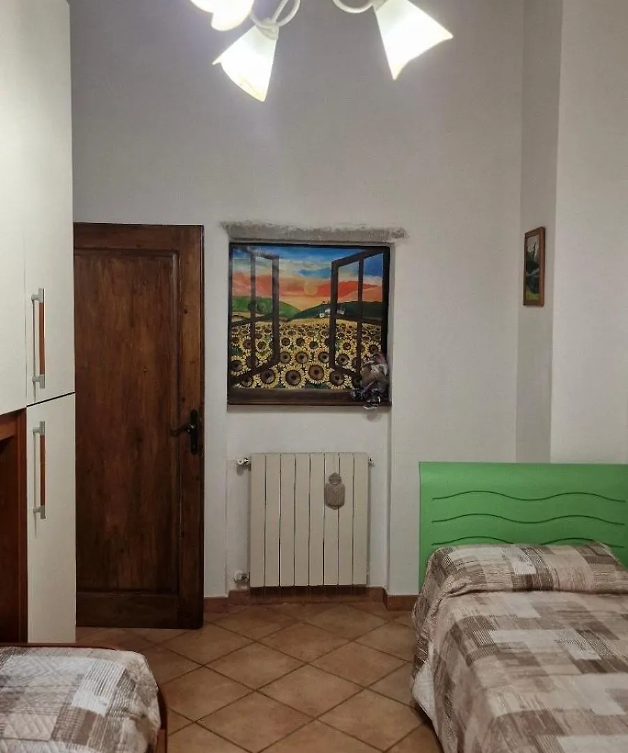 דירות לוצ'יניאנו Casa Luana 0*,