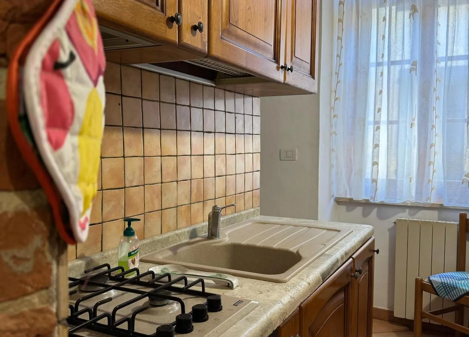 דירות לוצ'יניאנו Casa Luana
